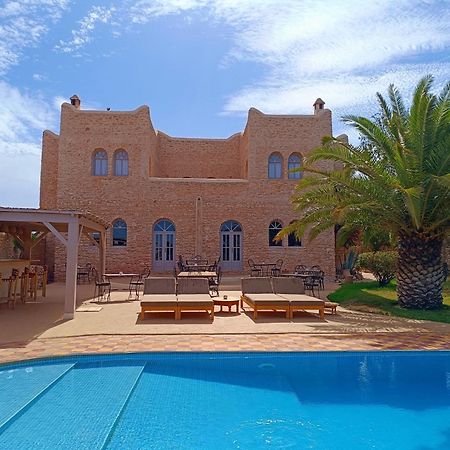 Les 3 Gazelles Family-run Guest House Essaouira Extérieur photo