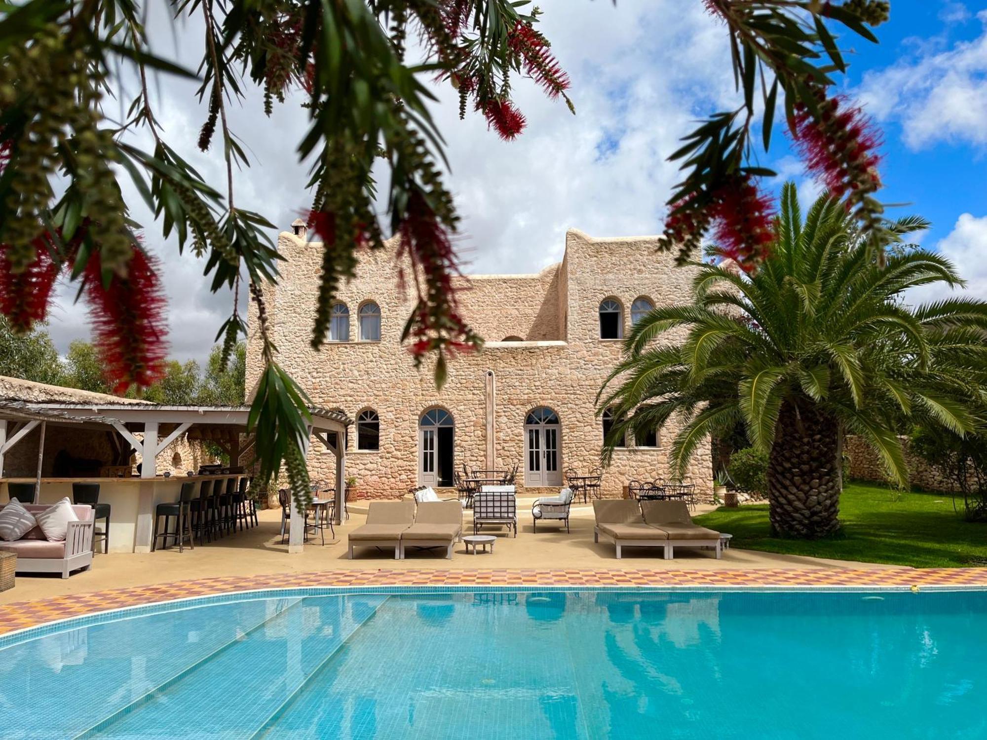 Les 3 Gazelles Family-run Guest House Essaouira Extérieur photo